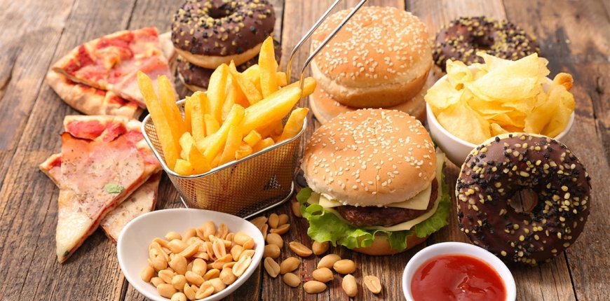 Why Processed Food is Bad For Your Health