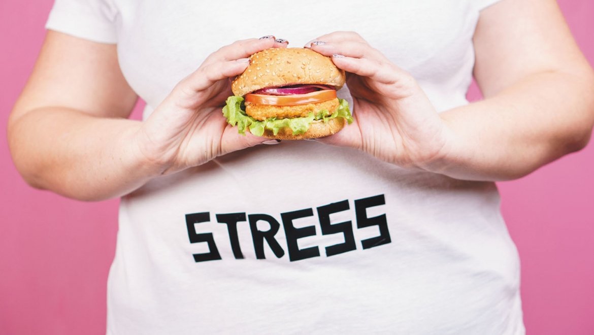 Stress might be the reason of your weight gain – You don’t  believe? Read on