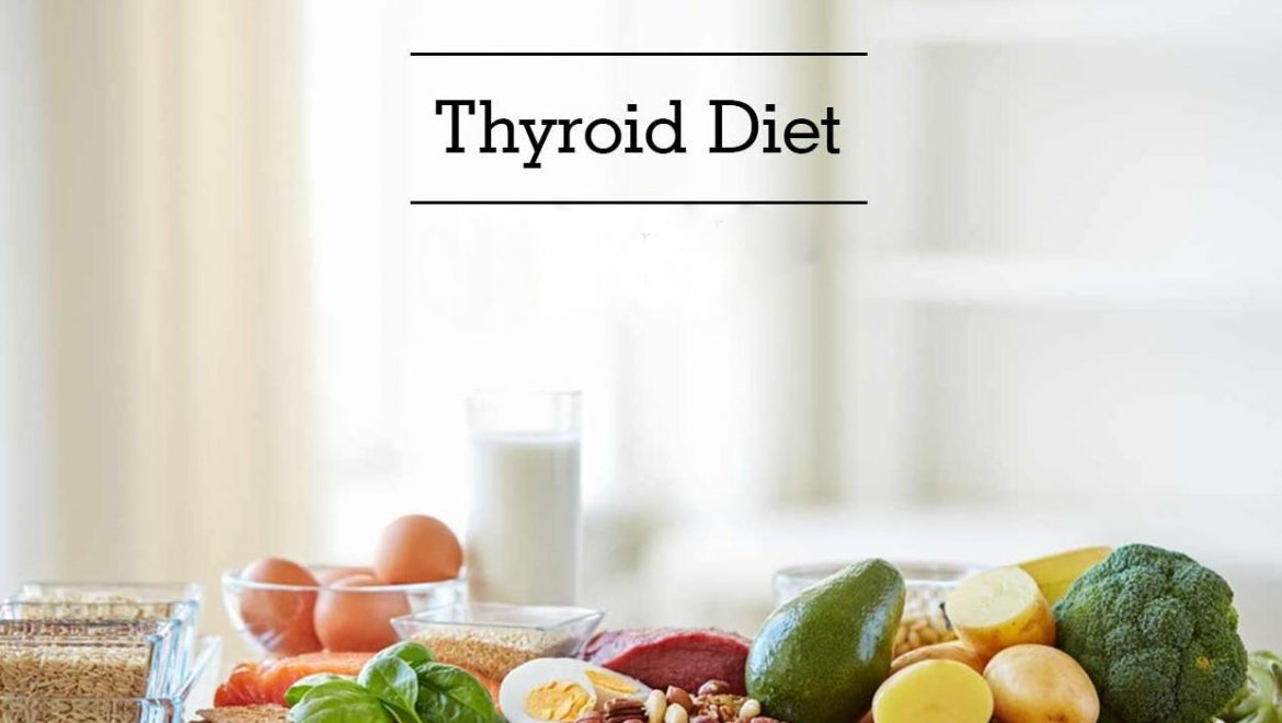 6 Diet Tips for Hypothyroidism – Thyroid Problem