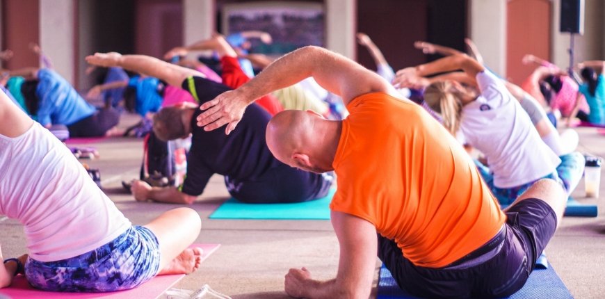 Should you be loyal to just One Yoga Studio?