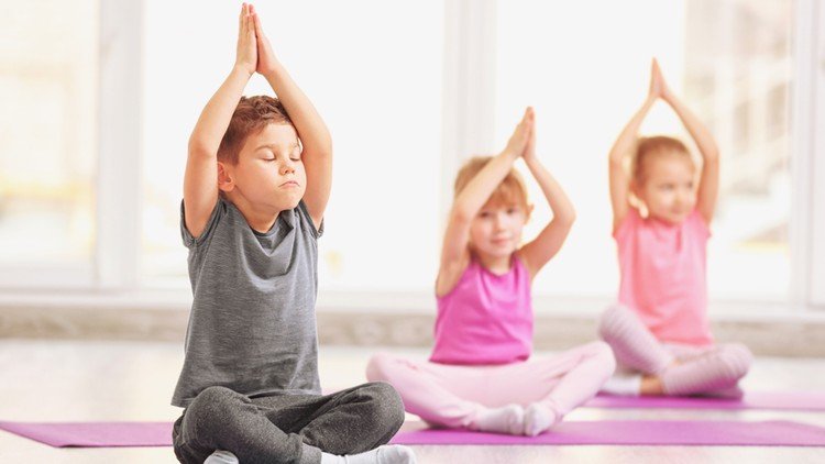 Why Your Child Should Be Doing Yoga