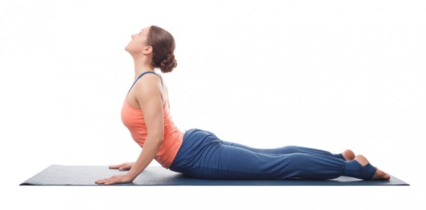 Yoga Asanas To Strengthen Your Spine