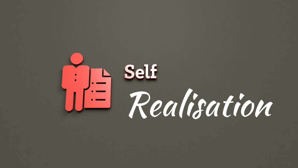 Self Realisation: Goal of Meditation for Mindfulness