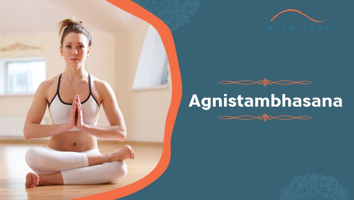 Steps and Benefits of Agnistambhasana