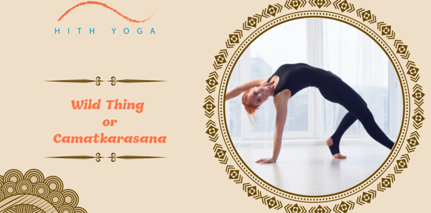 6 Benefits of Wild Thing Asana or Camatkarasana